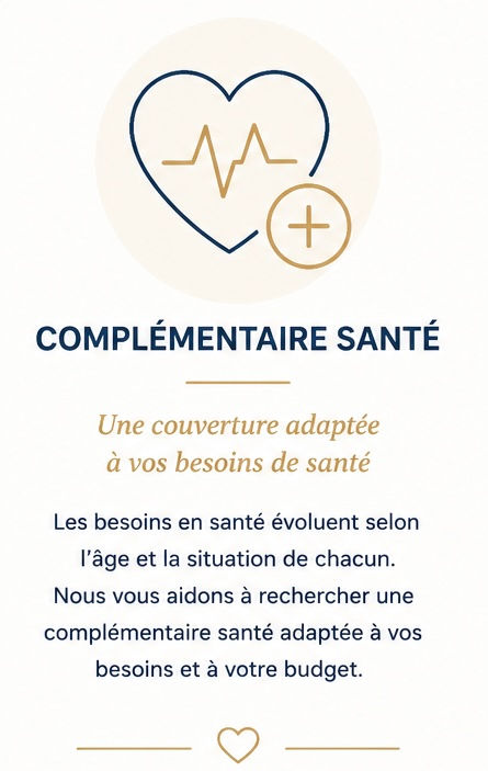 Complémentaire santé par votre courtier en assurance à Bar-sur-Seine.