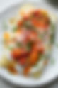 No Bake Caprese Lasagna