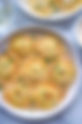 Spinach & Artichoke Ravioli