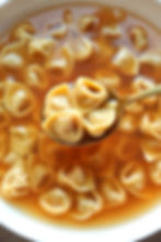 Tortellini in Brodo