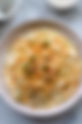 Spicy Crab Linguettine