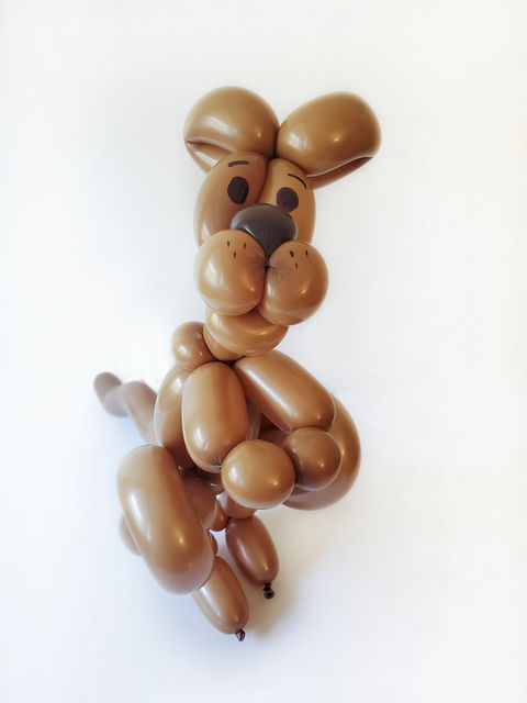 Balloonables Kangaroo Balloon Animal
