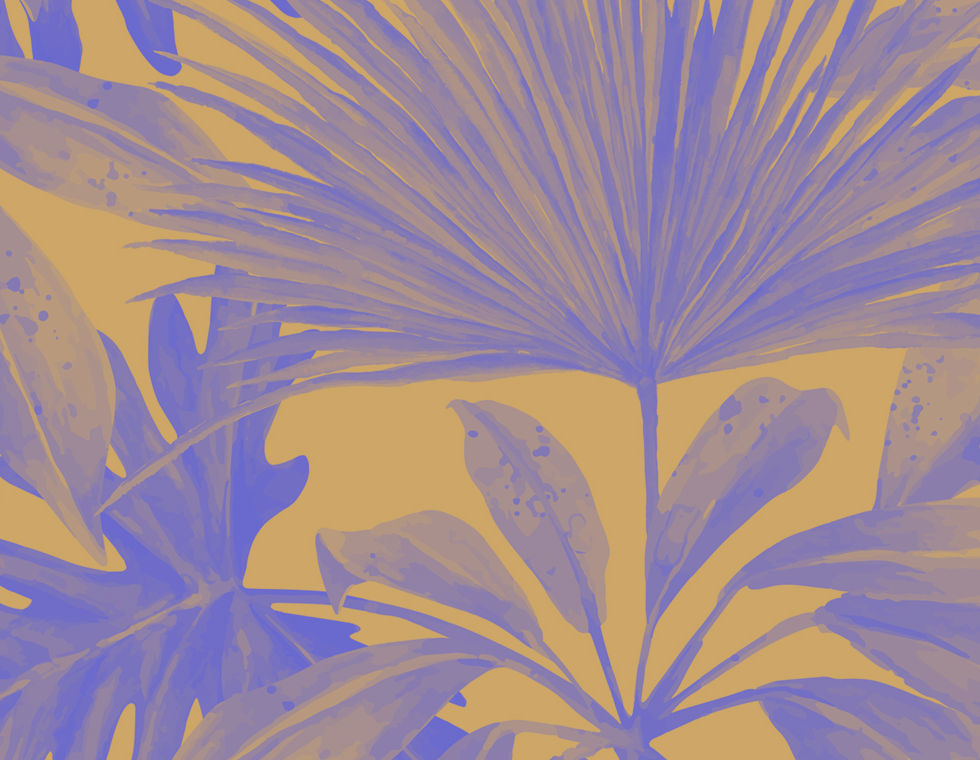 Leaf Pattern Design