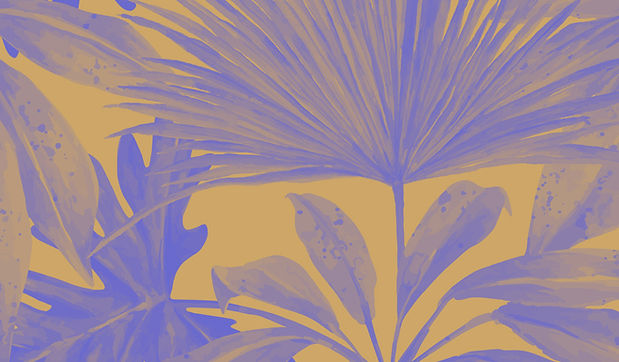 Leaf Pattern Design