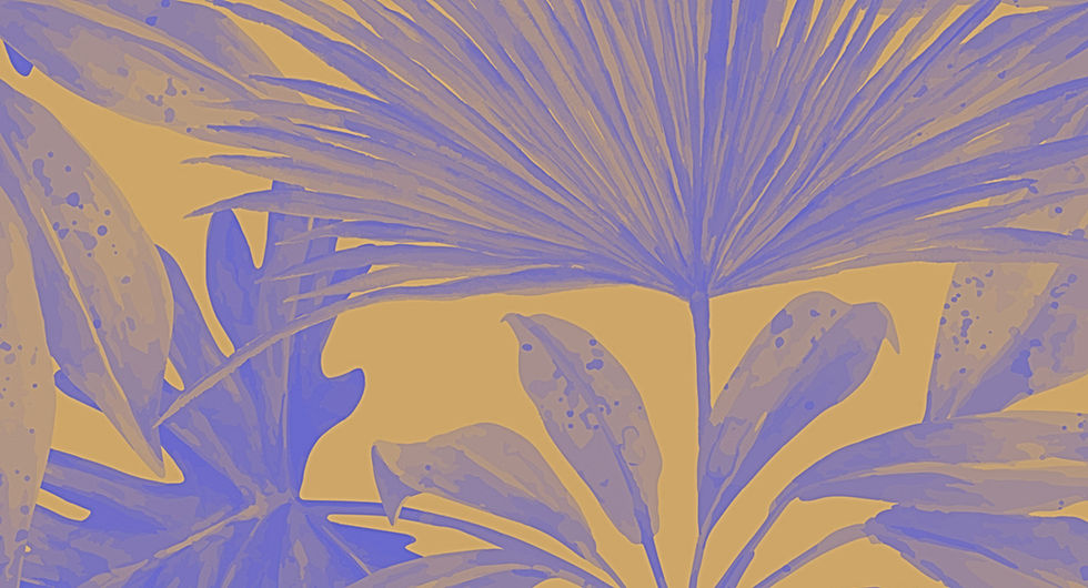 Leaf Pattern Design