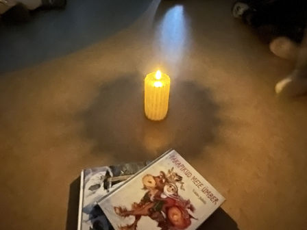 Esimene advent ja lasteaia sünnipäevanädal – rõõmu täis hommik!