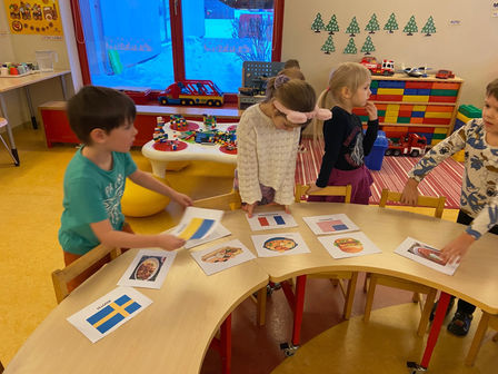 Erinevate rahvuste toidud ja tervislik võileib