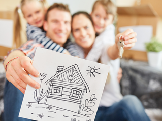 Top 4 Advantages to Owning a Home