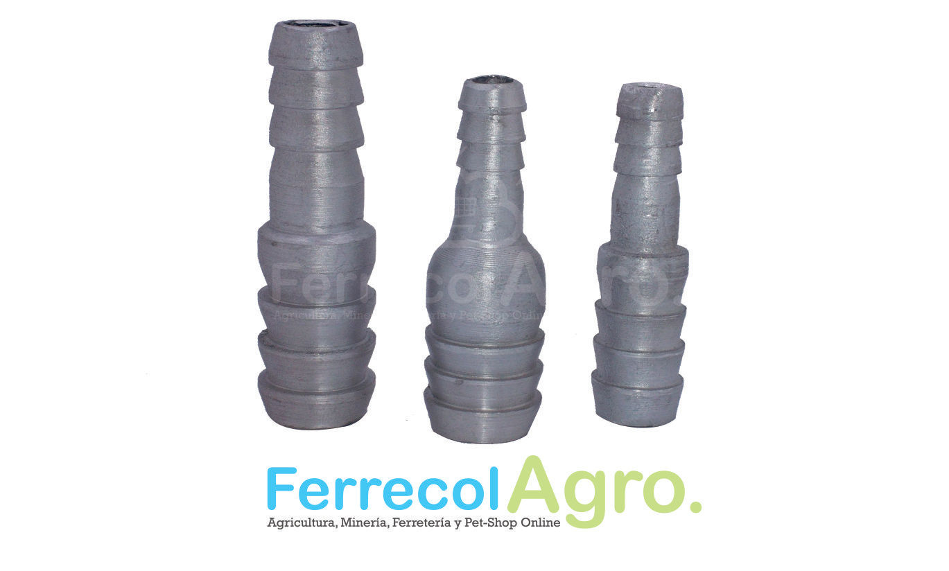 Unión Reducción en Aluminio