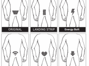 Manscaping your Junk and the Designs