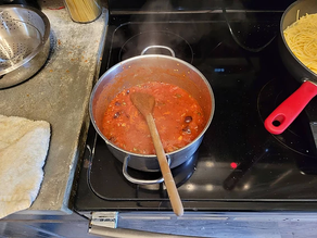 Pasta Puttanesca