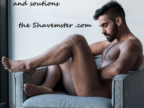 ARE YOU MANSCAPING ALREADY AND ARE UNAWARE OF IT?