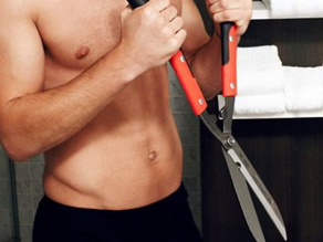 MANSCAPING ... A New Trend