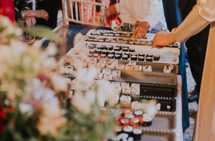 Menú veggie, eco friendly y orgánico en mi evento, ¿por qué no?