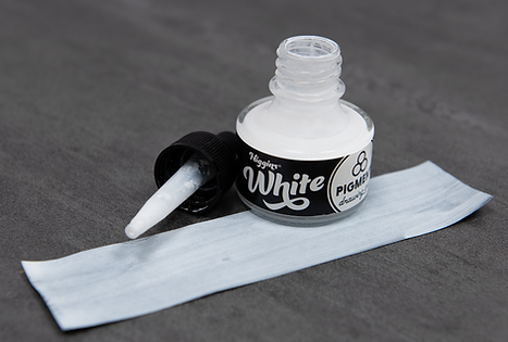 Higgins White Ink