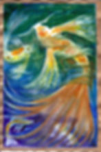 Koi Dancer