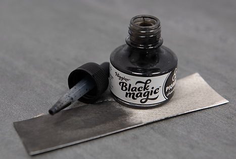 Higgins Black Magic Ink