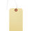 Thumbnail: #8 Size, 6-1/4" x 3-1/8", Wired Manila Shipping Tags, 1000/Bx