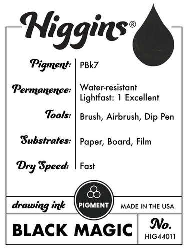 Magic Ink Paper What Is Magic Ink Made Of