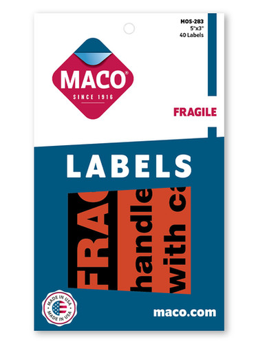 Fragile Handle With Care