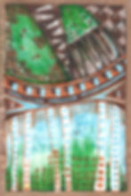 Train Trestle