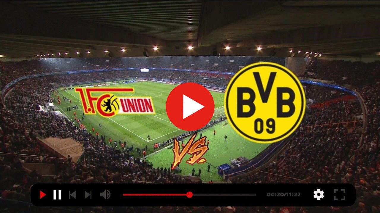 (((frei<<<<))) Union Berlin gegen BVB im internet 16 Oktober 2022 content media