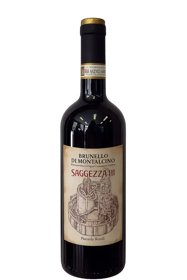 Piccarda Donati Saggezza III Brunello di Montalcino DOCG