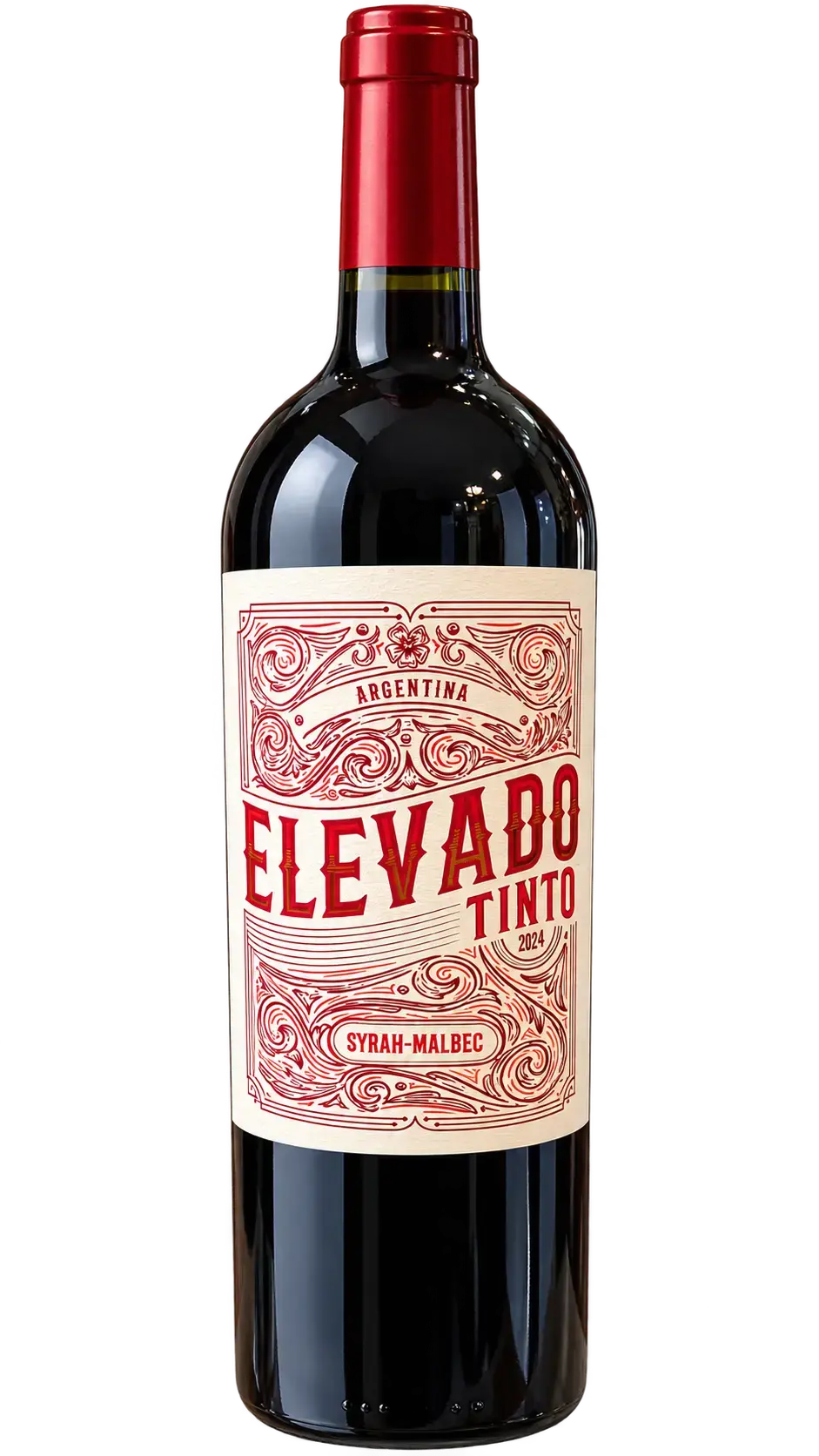 Bodegas Salentein Elevado Tinto Syrah Malbec 2024