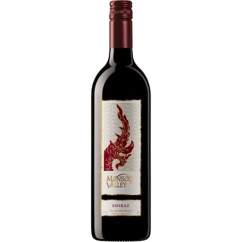 Monsoon Valley Shiraz 2015
