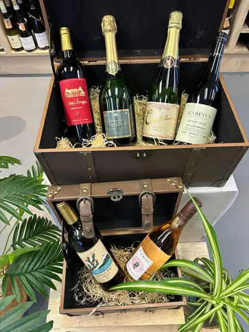 The Signature Six mixed case of red, white, rosé and sparkling wines