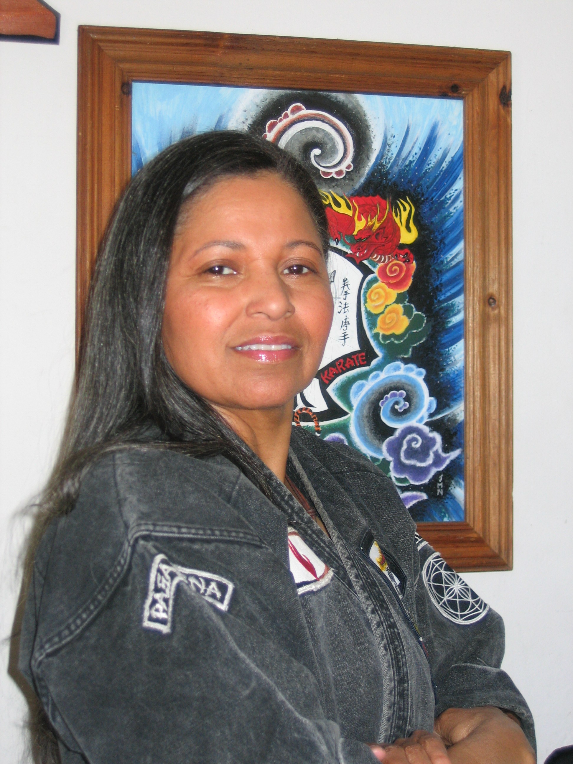 Sifu Terri
