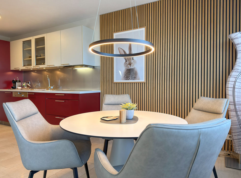 Villa Seekirchen I Apartment Sonntagskind - Premium Apartments Seekirchen