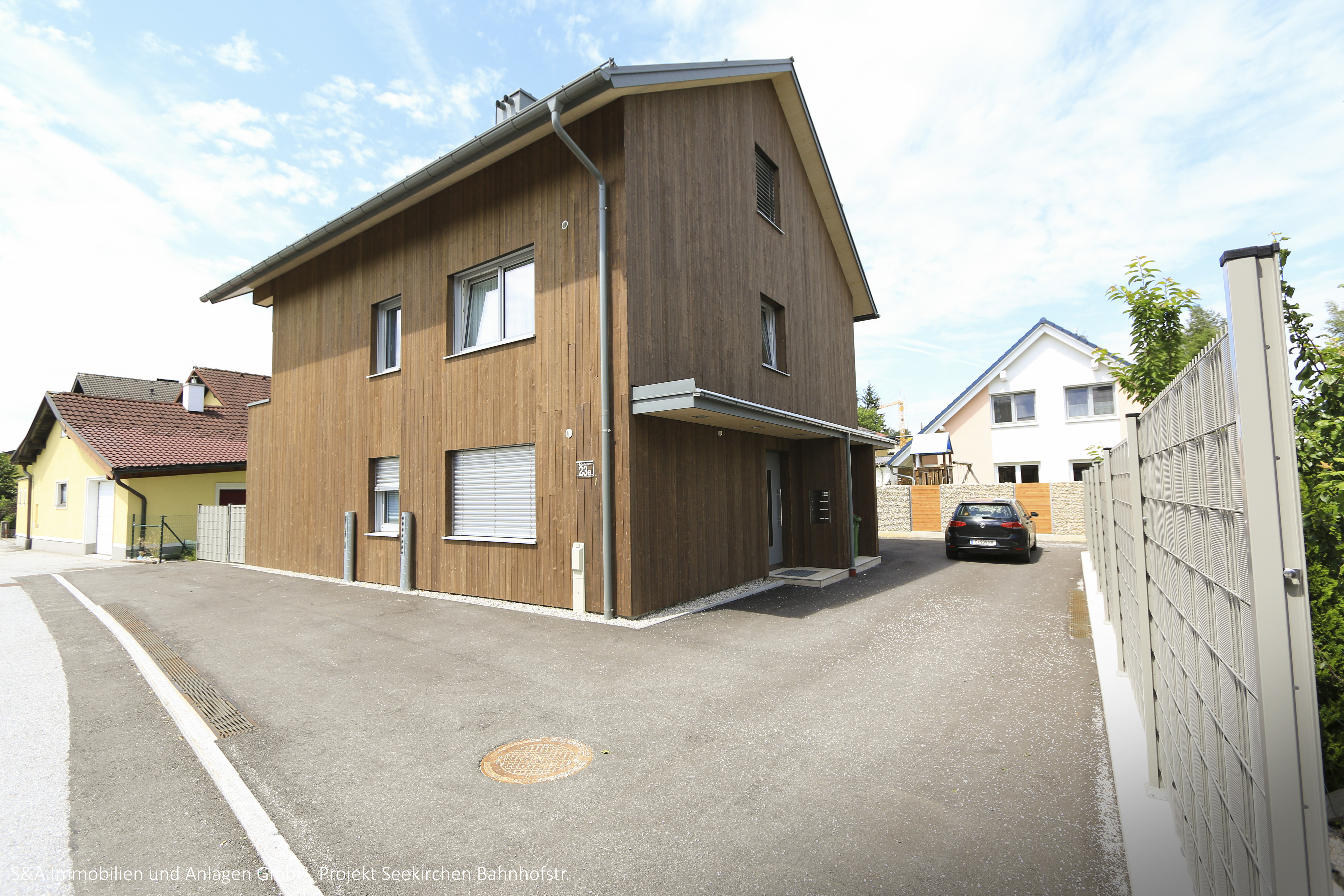 SuA Immobilien