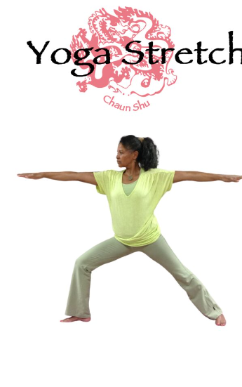 Join us for a new Yoga Stretch Class in Altadena!