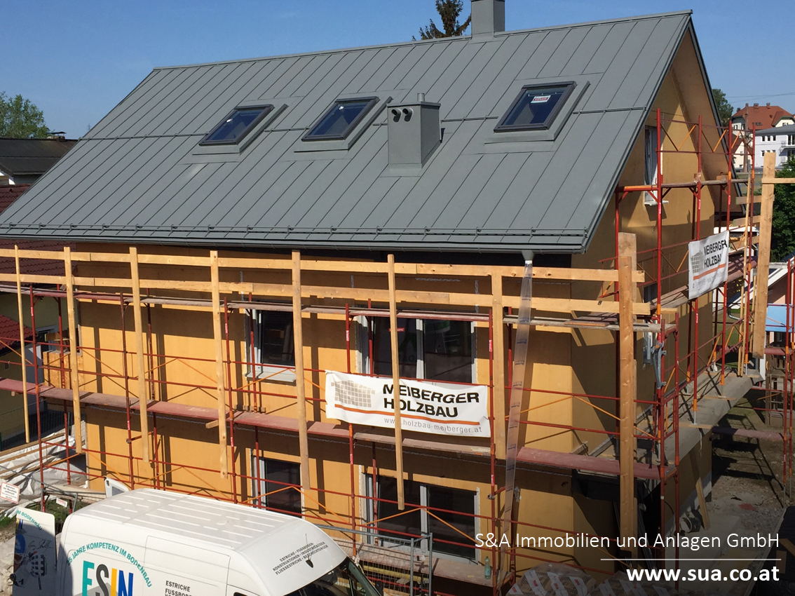 S&A Immobilien und Anlagen GmbH