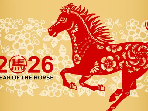 Golden Dragon Parade  📣 