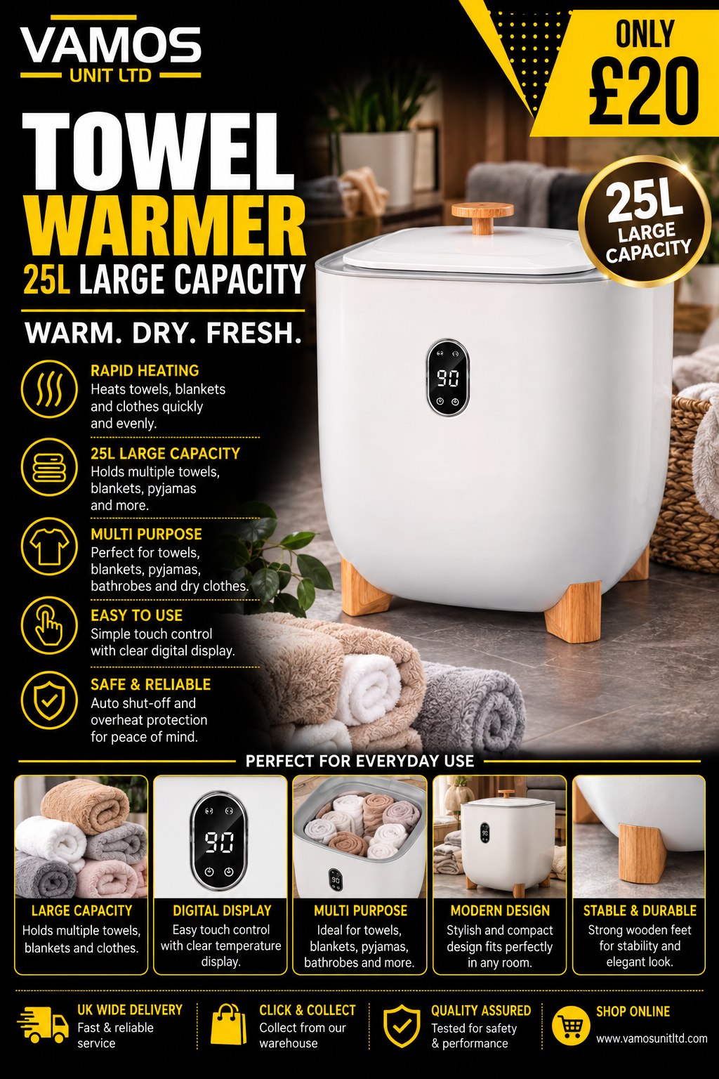 Towel Warmer