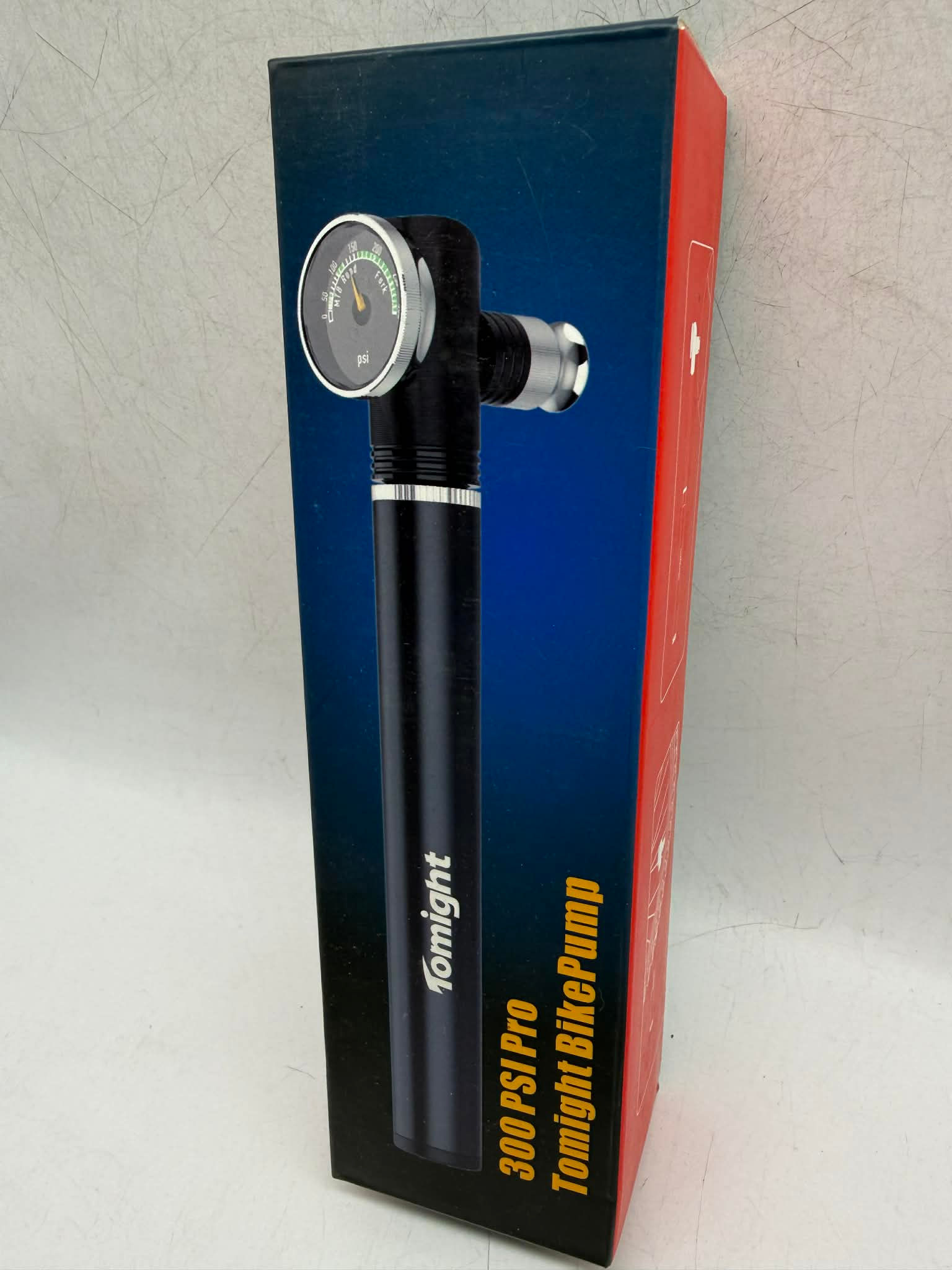 Bike Pump