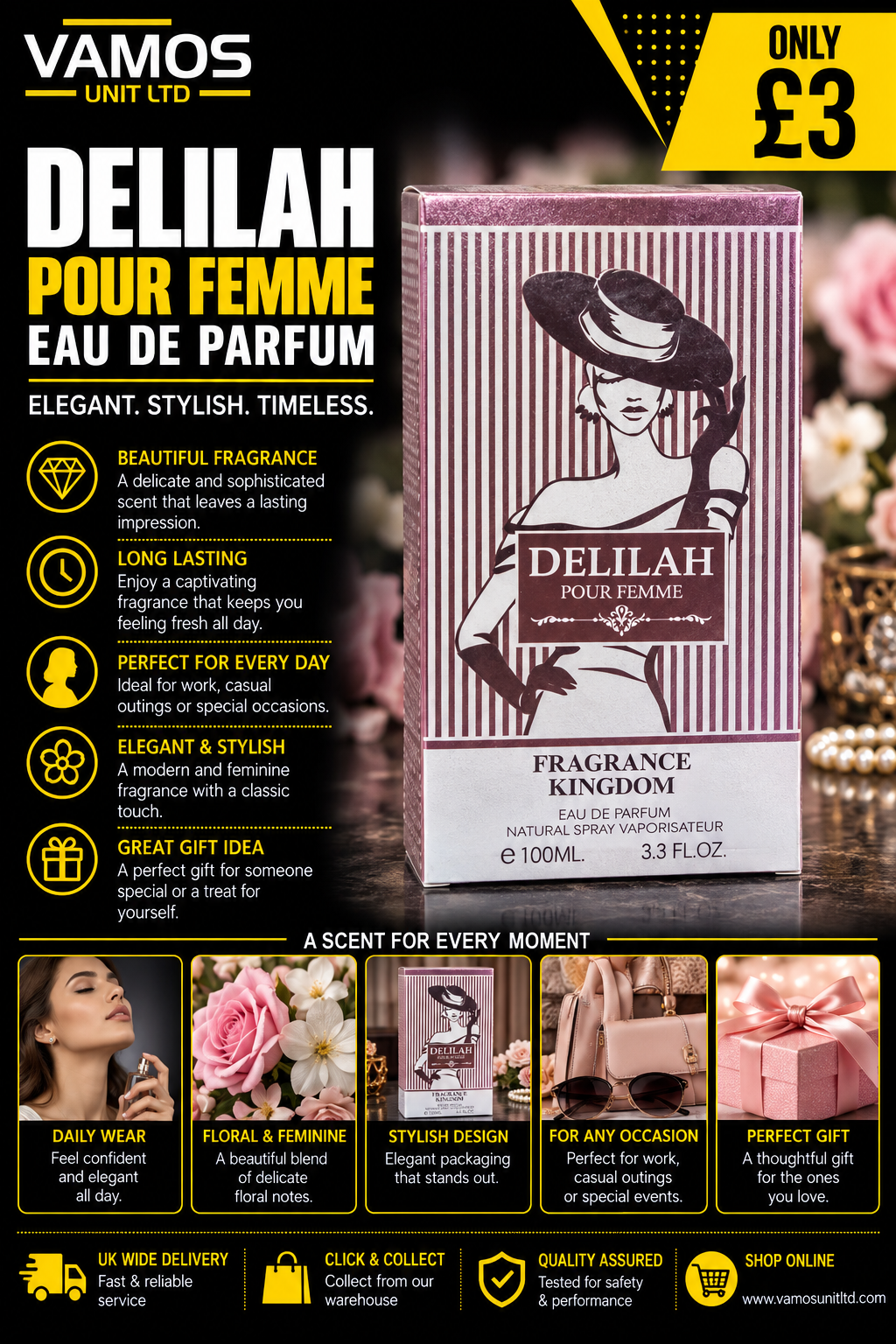 Delilah 100ml