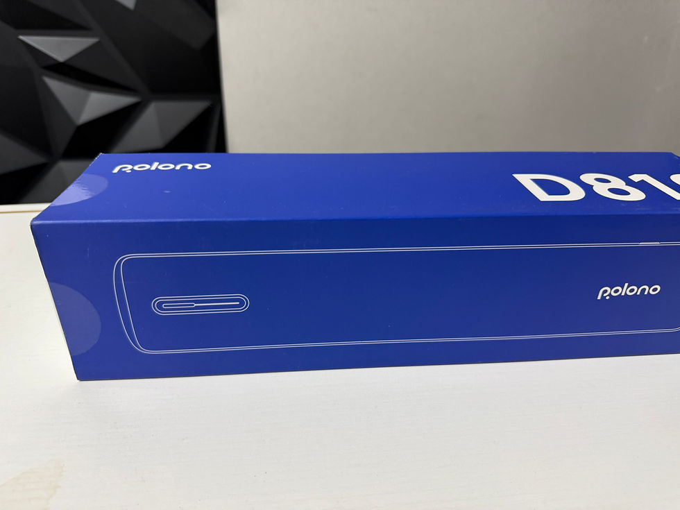 Thumbnail: A4 thermal wireless rechargeable printer 