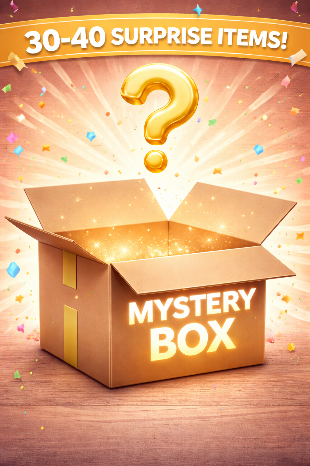 Mistery Box