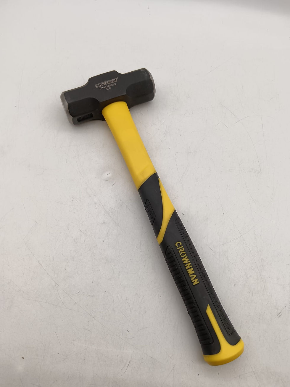 Thumbnail: 1.4 KG Sledge Hammer Fibreglass Handle