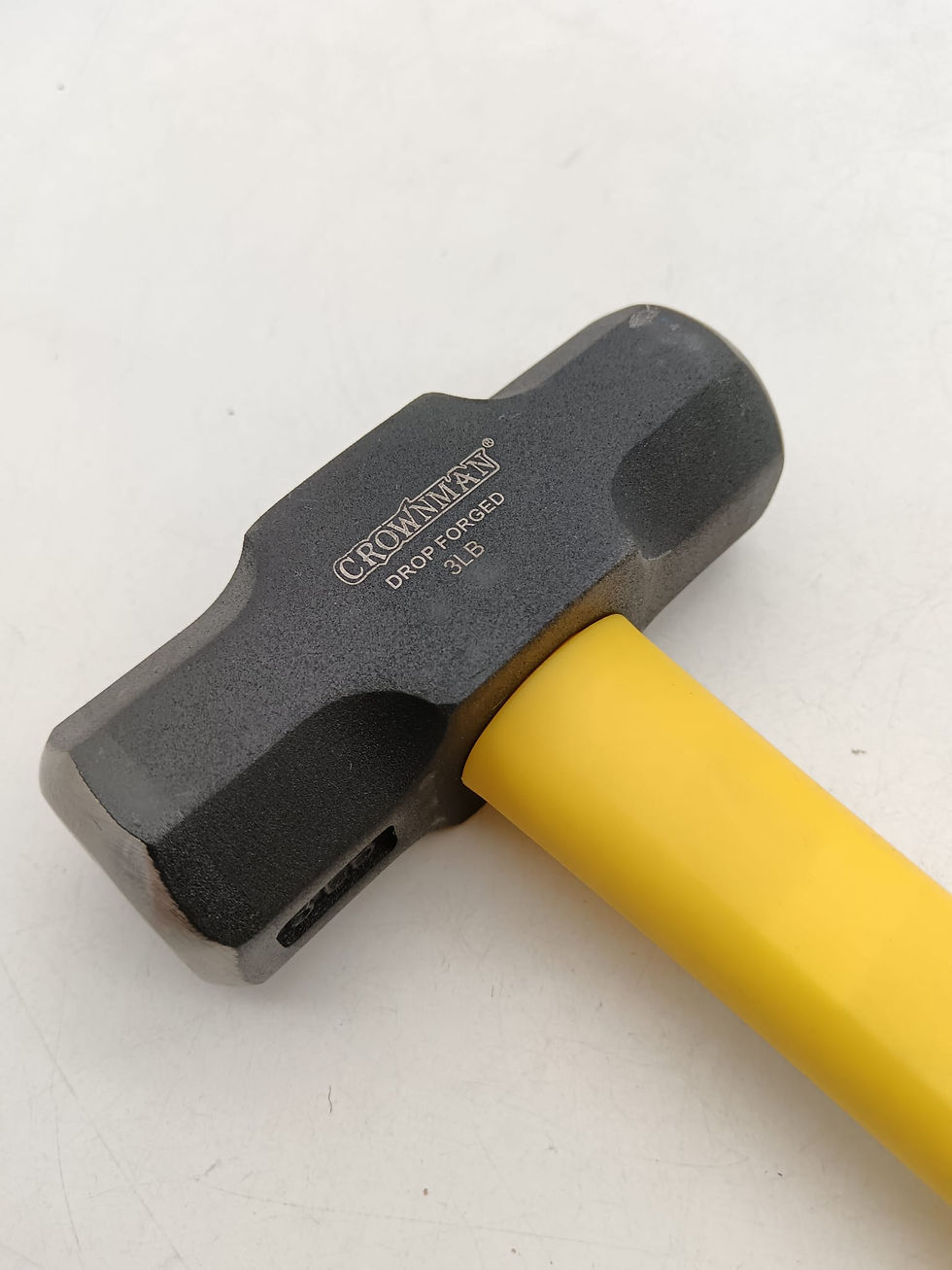 Thumbnail: 1.4 KG Sledge Hammer Fibreglass Handle