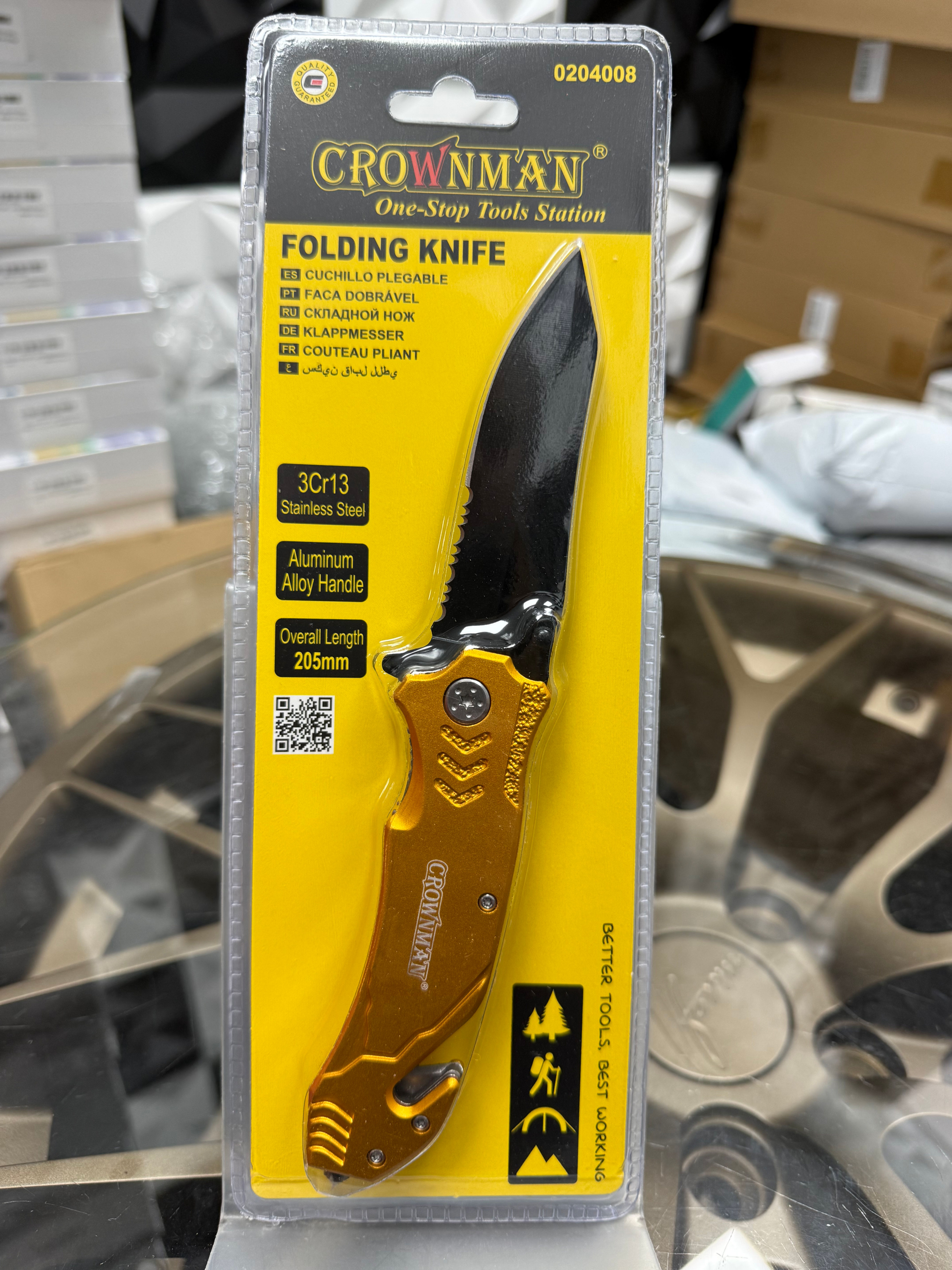 Folding Knife