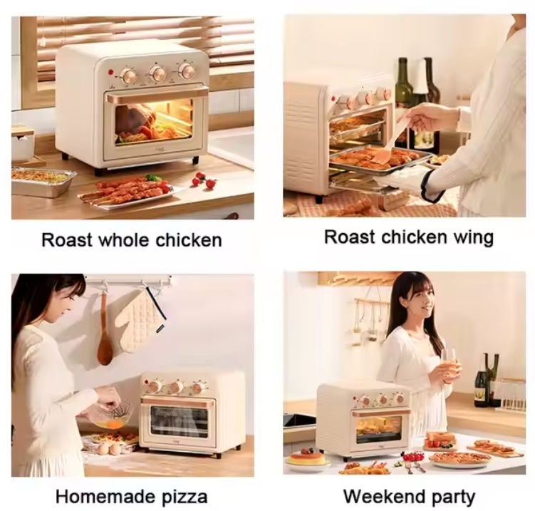 Thumbnail: 2in1 Oven and Air Fryer