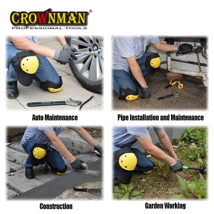 Thumbnail: Gel Cusion Knee Pads