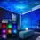 Thumbnail: Galaxy Projector Light Bedroom Ceiling Night Star Party Toy Gift Kids Room Decor