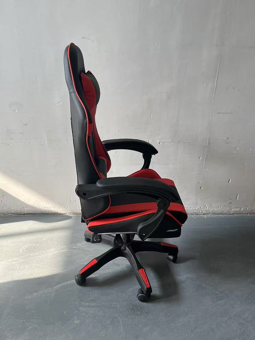 Thumbnail: Gaming Chair Ergonomic Computer Chair Office Chair Desk Swivel Chair Adjustable