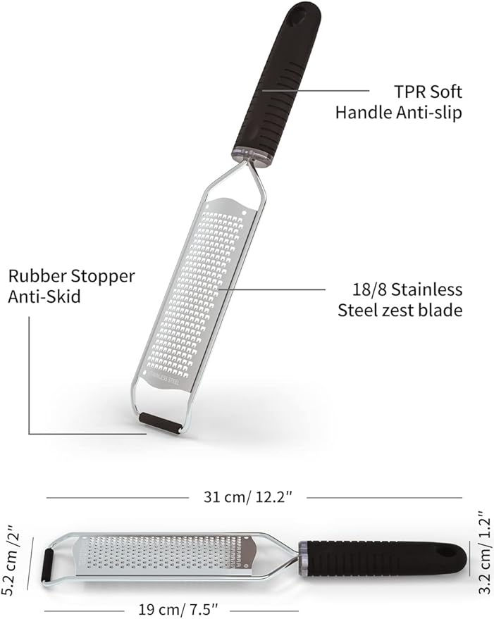 Thumbnail: Parmesan Cheese Grater