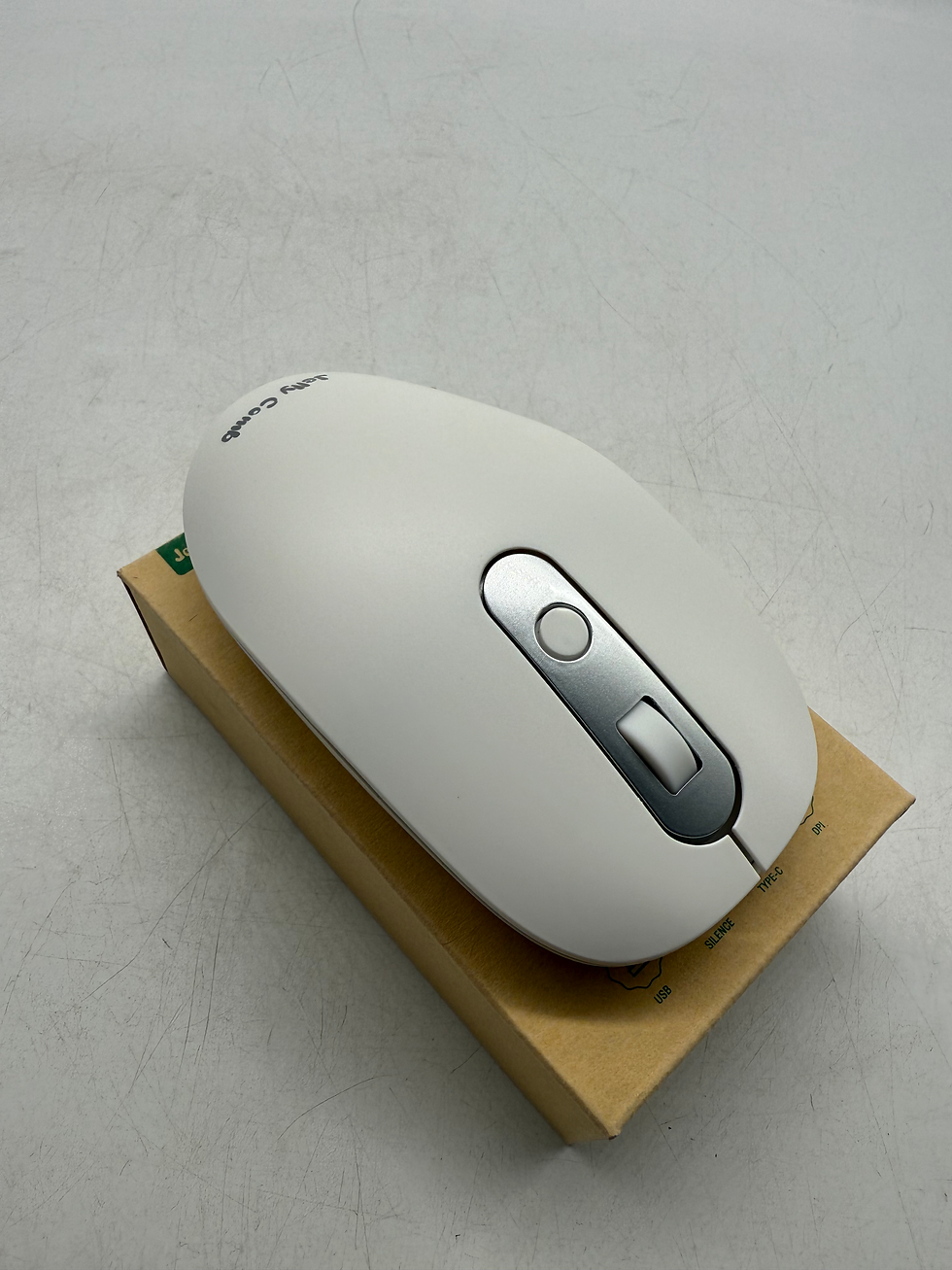 Thumbnail: Wireless mouse 